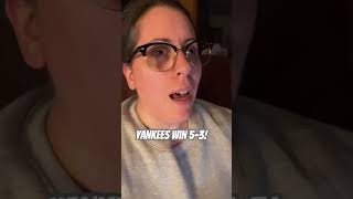 The Yankees win 5-3 in Seattle and win the series