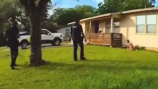 Austin Police holds press conference on in-custody death, releases video