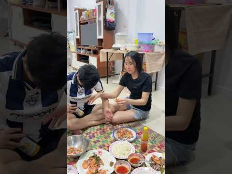 จักลูกใภ้ผุได๋บุ #ขำๆ #funny