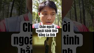 Lời chào La-tinh đến người ngoài hành tinh #tienglatin #goldendisk #backrooms #hoctienglatin