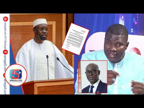 Les Cadres de Pastef Recadre Thierno Alassane Sall: Amadou Ba de Sonko Balance une Bombe et Révèle…