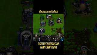 DRAGON vs LOTUS