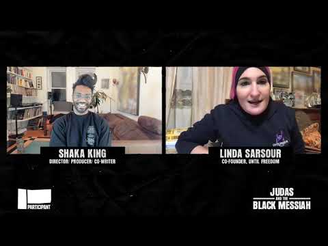 Artist + Activist: Shaka King + Linda Sarsour