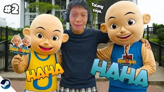 MAKIN LAMA DI MAENIN KOK GAMENYA GINI GINI DOANG??!!?! Upin Ipin Universe Part 2