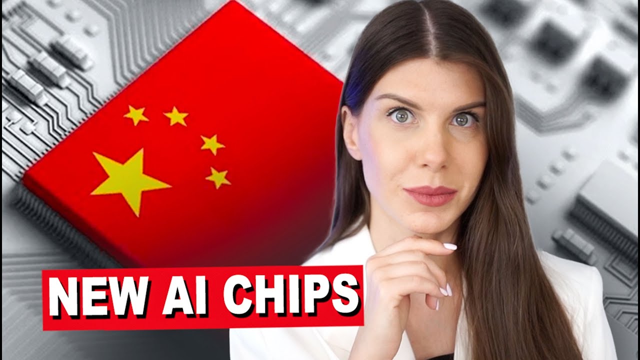 NEW Chinese AI Chips: 3 Big Problems