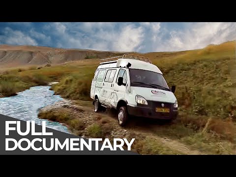 YouTube video thumbnail: Amazing Quest: Stories from Kyrgyzstan