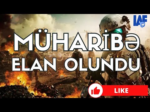 Müharibə ELAN olundu! Dnepr şəhərinə HÜCUM edildi.- LAF TV