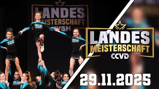 TLC Twixie - Landesmeisterschaft Nord 2025 in Hamburg - Youth - Level 2