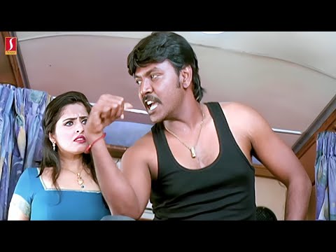 அவளை கட்டிக்கிறேன் உன்ன வச்சிக்கிறேன்| Raghava Lawrence Tamil Mass Scenes | Mumthaj Best Scenes