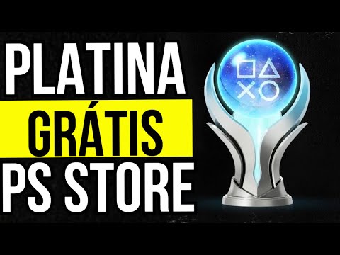 NOVO JOGO GRATUITO NA PS STORE COM TROFÉUS e PLATINA DUPLA !!!