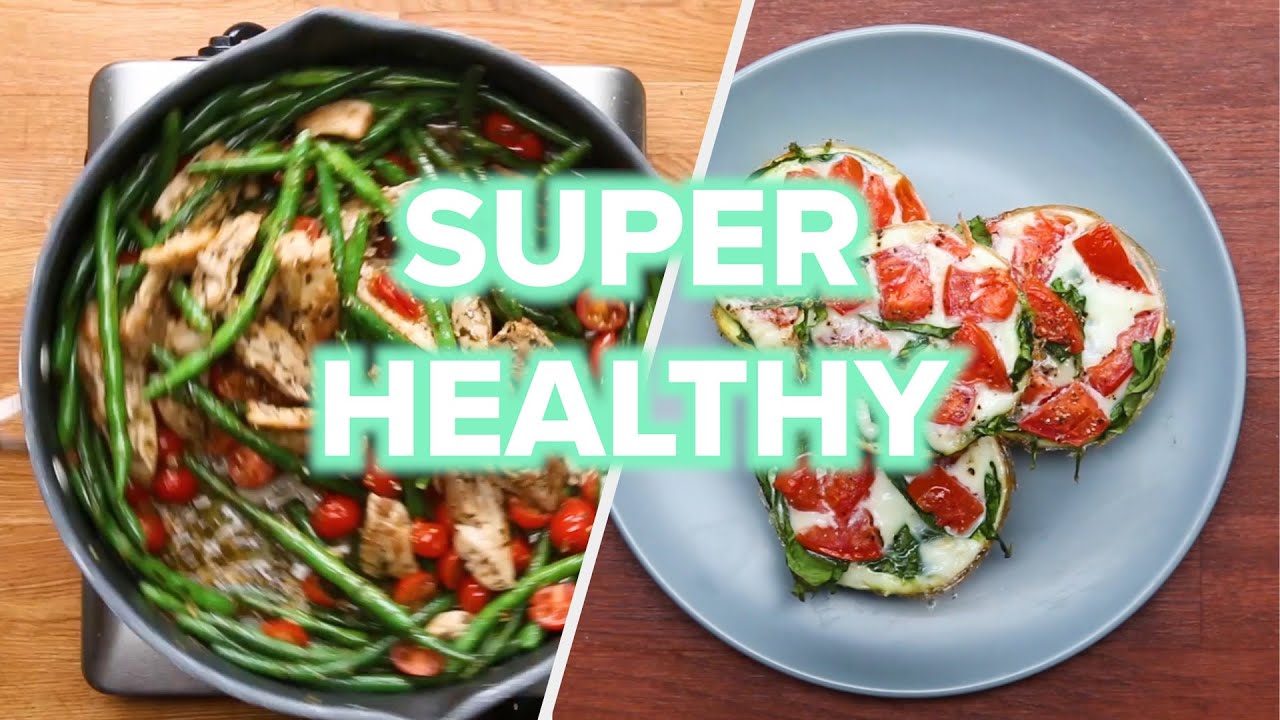 7 Healthy And Low Carb Recipes