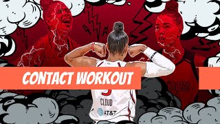 NBA 2K23 | WNBA | Contact Workout | Natasha Cloud