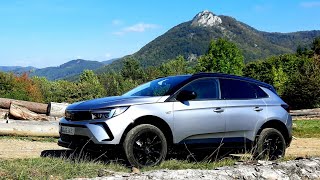 Prvé jazdy Opel Grandland