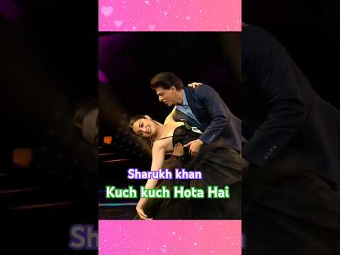 SRK kuch kuch hota hai #bollywood #trending #hindisong #shorts #srk