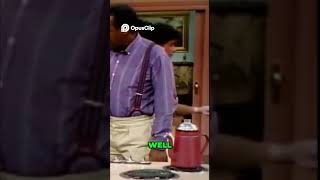 Theo's  Morning Shirt Mishape Caught on Camera #shorts