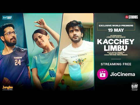 Kacchey Limbu Official Trailer | Radhika M, Ayush M, Rajat B | Streaming Free on JioCinema |19th May