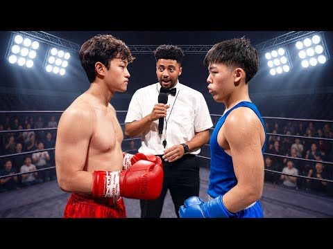 I Hosted & Fought In A Streamer Boxing Event!