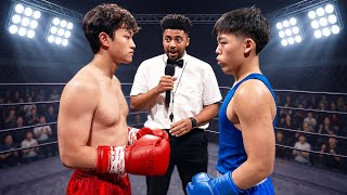 I Hosted & Fought In A Streamer Boxing Event!