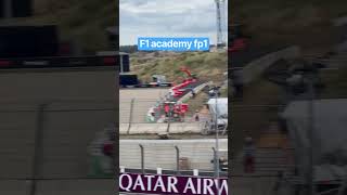 F1 academy fp1 #f1 #f1academy