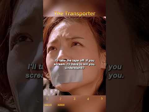 🚨 Frank Martin’s BIGGEST Mistake? Giving Lai 60 Seconds! 😱⏳ The Transporter (2002)CC