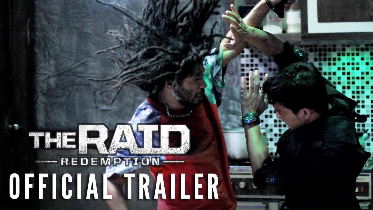 Redada asesina (The Raid) miniatura del trailer