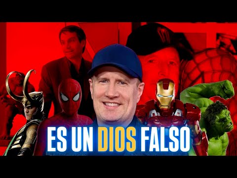 KEVIN FEIGE ¿Es un FRAUDE?• La Verdadera Historia del UCM • Polikins