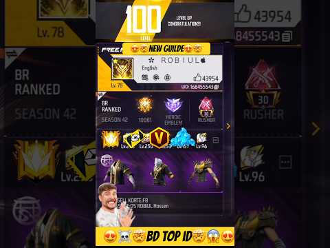 Bd top 10000$ guilde prank🤯 #farukbhai #freefire #farukonfire #garenafreefire #youtubeshorts