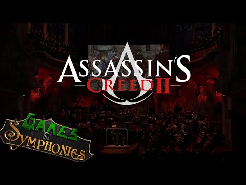 G&S - Assassin's Creed II - Ezio's Family Suite