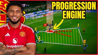 This Is How Ederson FIXES United's Broken Build-Up Phase