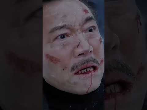 إسقاط طائرة مقاتلة مع كف واحد! يتمتع وحش الثلج بقوة قتالية متفجرة! #وحش_الثلج #SnowMonster #YOUKU