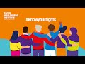Human Rights Obligations and Principles