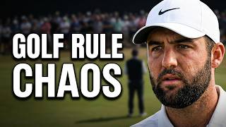 The Call That Has Every Golfer QUESTIONING The Rules
