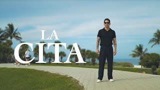 Leoni Torres - La cita [Video Lyric Oficial]
