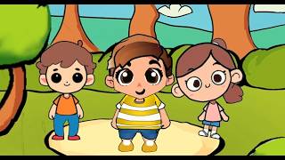 Vamos al parque con Pequegood - Canción infantil