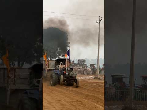 Binda shergill rx60 nathamalpur wala trali khich mukabla pind amlala