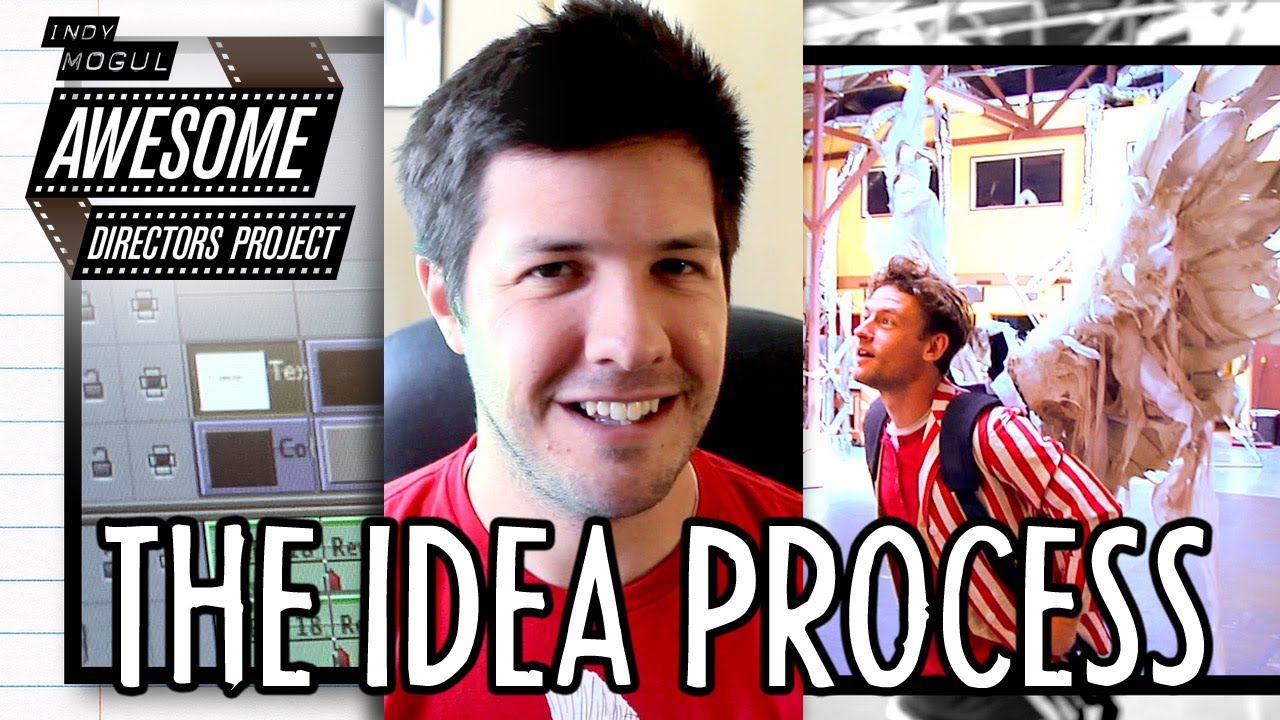 How-to: Music Video Creative Process: Awesome Directors Project