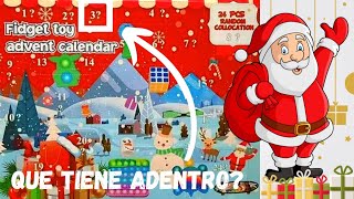 QUE TIENE ADENTRO mí caja misteriosa
