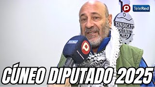 SANTIAGO CÚNEO ES CANDIDATO A DIPUTADO NACIONAL 2025 #cuneo #santiagocuneo #peronismo #confederacion