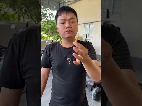 Đông Béo | Trẻ Trâu Ăn Tăm Cay Và Cái Kết #shorts