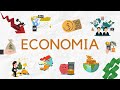 Fluxos e Recursos na Economia
