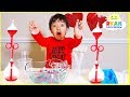 Experiments Demonstrating Physical Reactions
