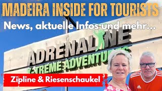 👉 Zipline & Riesenschaukel auf Madeira – unser Adrenalin-Test! Traust du dich?