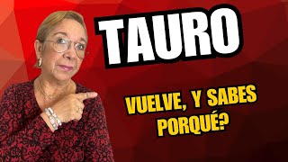 TAURO! Te bloqueó, se alejó, fingió olvidarte… pero no pudo. Vuelve porque no supera tu ausencia 💘