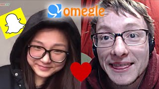 Asian Girl Loves me on Omegle Unbelevable