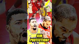 Tanong lang idol? #shorts #lakers #rockets