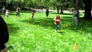 Polish Saturday School Picnic Video 2