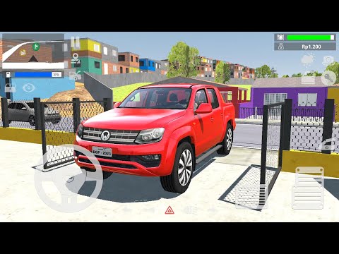 Volkswagen Amarok | Auto Life I Brasil