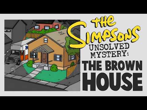 What’s Going on With 740 Evergreen Terrace in The Simpsons?