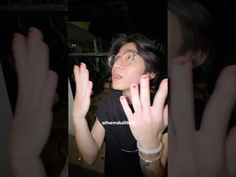 REAKSI TEMEN TEMEN NYOBAIN PARFUM ARAB DARI HABIB JAFAR! (2)