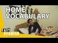 Exploring Home Vocabulary and Prepositions in Spanish